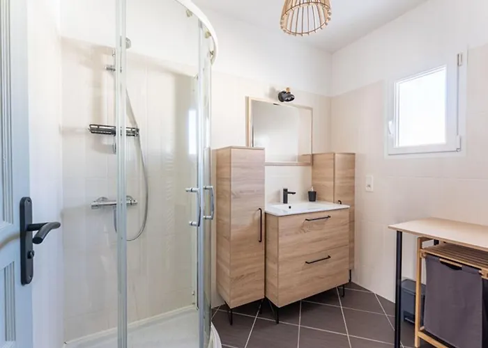 Charme 3 Ch. Avec Piscine Privee A Saint-martin-de-re - Fr-1-835-36 Villa