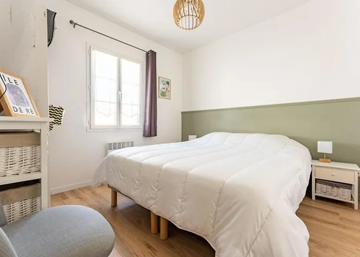 Charme 3 Ch. Avec Piscine Privee A Saint-martin-de-re - Fr-1-835-36 Villa Saint-Martin-de-Ré