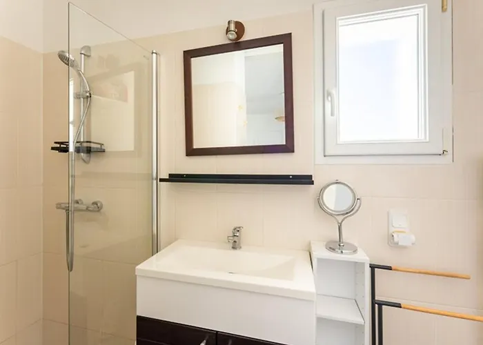 Charme 3 Ch. Avec Piscine Privee A Saint-martin-de-re - Fr-1-835-36 Villa Saint-Martin-de-Ré