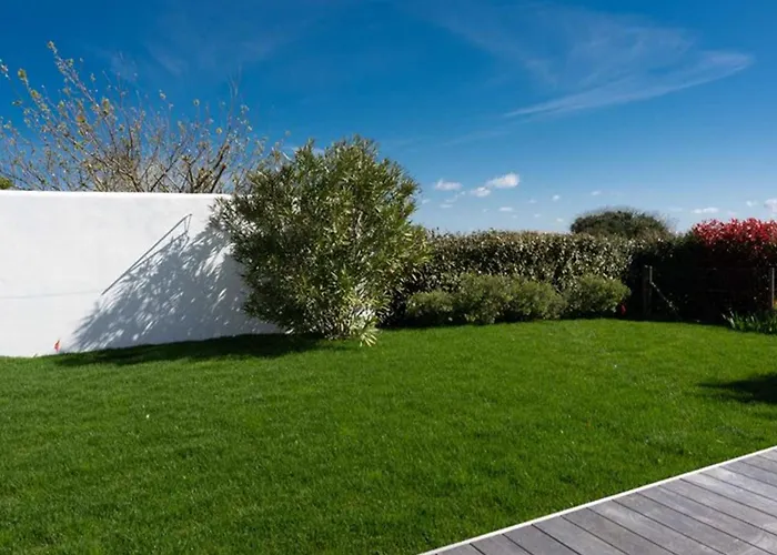 Charme 3 Ch. Avec Piscine Privee A Saint-martin-de-re - Fr-1-835-36 Villa