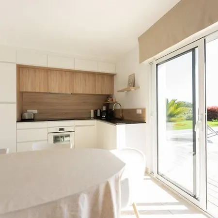 Charme 3 Ch. Avec Piscine Privee A Saint-martin-de-re - Fr-1-835-36 Βίλα La Grainetiere