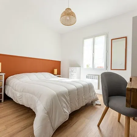 Βίλα Charme 3 Ch. Avec Piscine Privee A Saint-martin-de-re - Fr-1-835-36 *