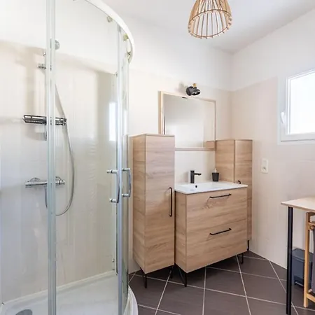 Charme 3 Ch. Avec Piscine Privee A Saint-martin-de-re - Fr-1-835-36 Βίλα