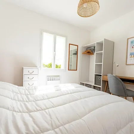 Avec Piscine, 3 à Saint-martin-de-ré, Proche - Fr-1-835-36 *