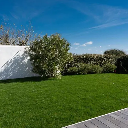 Charme 3 Ch. Avec Piscine Privee A Saint-martin-de-re - Fr-1-835-36 Βίλα