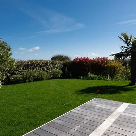 Charme 3 Ch. Avec Piscine Privee A Saint-martin-de-re - Fr-1-835-36 La Grainetiere