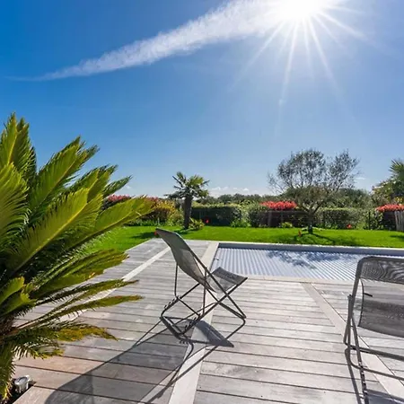Charme 3 Ch. Avec Piscine Privee A - Fr-1-835-36 וילה