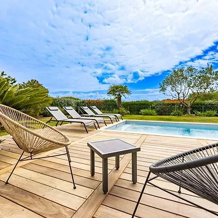 Charme 3 Ch. Avec Piscine Privee A - Fr-1-835-36