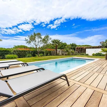 Charme 3 Ch. Avec Piscine Privee A - Fr-1-835-36