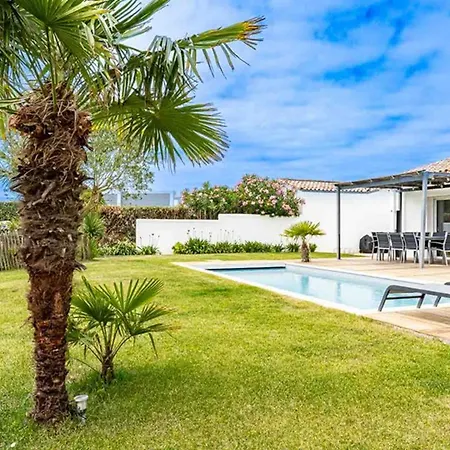 Charme 3 Ch. Avec Piscine Privee A - Fr-1-835-36 سان مارتن دو ر