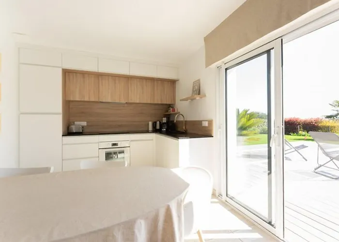 Avec Piscine, 3 à Saint-martin-de-ré, Proche - Fr-1-835-36 Villa Saint-Martin-de-Ré