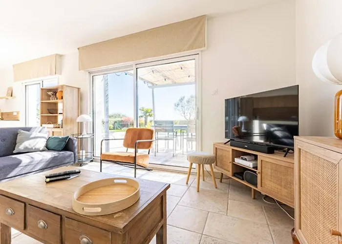 Avec Piscine, 3 à Saint-martin-de-ré, Proche - Fr-1-835-36 * Saint-Martin-de-Ré