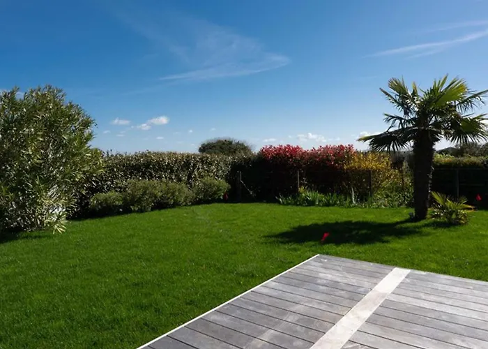 Avec Piscine, 3 à Saint-martin-de-ré, Proche - Fr-1-835-36 Saint-Martin-de-Ré